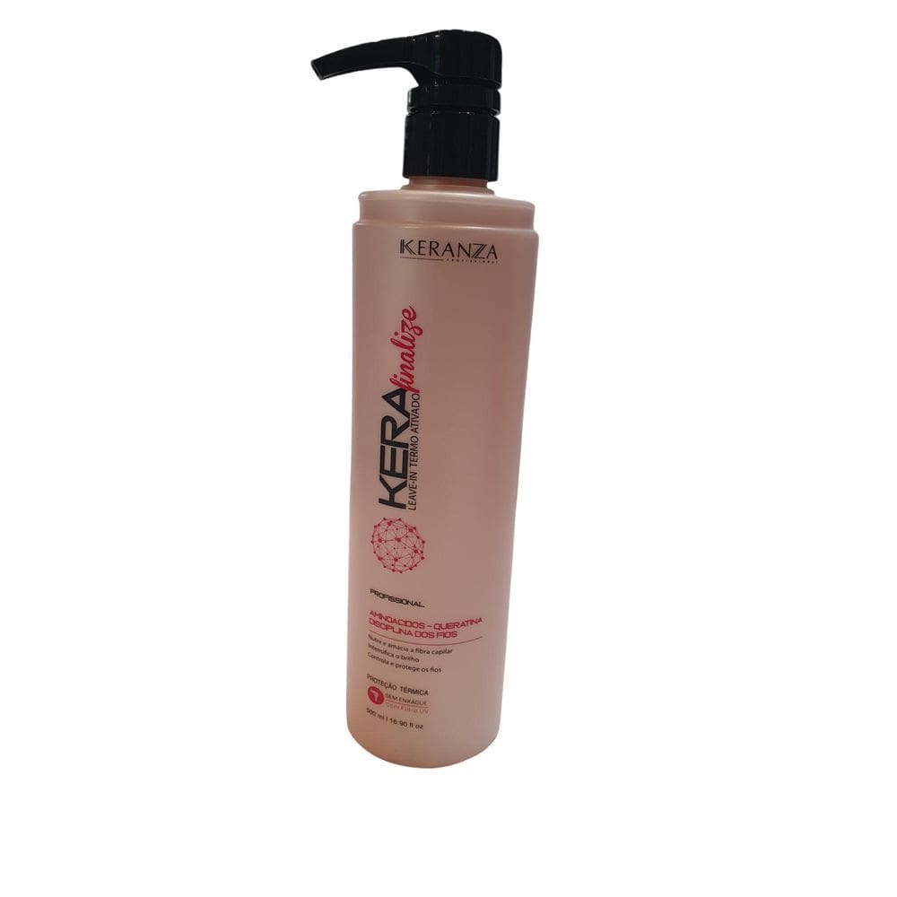 Leave In Termo Ativado Kera Finalize 500Ml