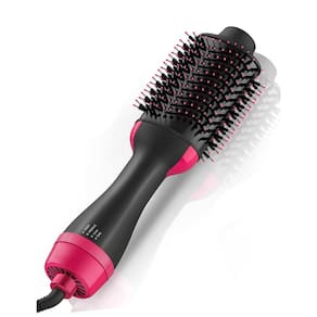 Escova de secador de cabelo TYHGSF 4 em 1 Styling Tools Volumizer Ionic