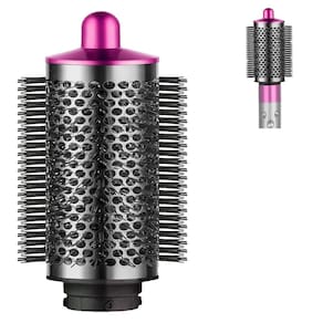 Pincel volumizador Sygbttq para Dyson Airwrap Styler (Rose)