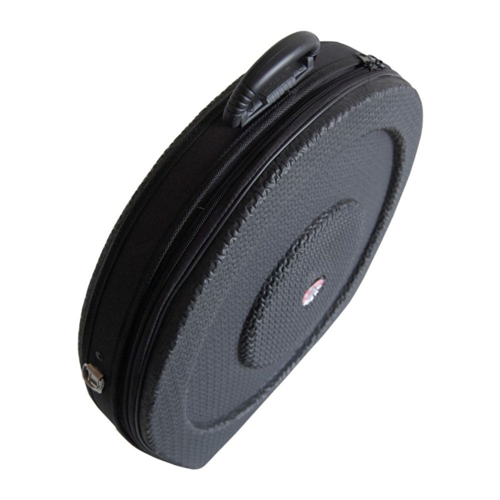Case para 5 pratos - E.V.A. com perfil de aço - 58x8cm
