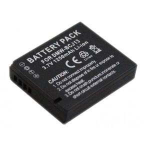 Bateria Dmw-Bcj13E / Bcj13 Para Panasonic/Lumix Dmc-Lx