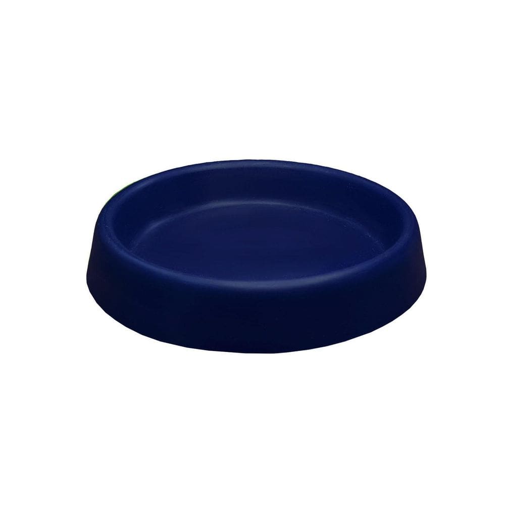Prato Base Redondo De Polietileno Para Vaso De Planta 21 Cm