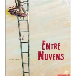 Livro Entre Nuvens