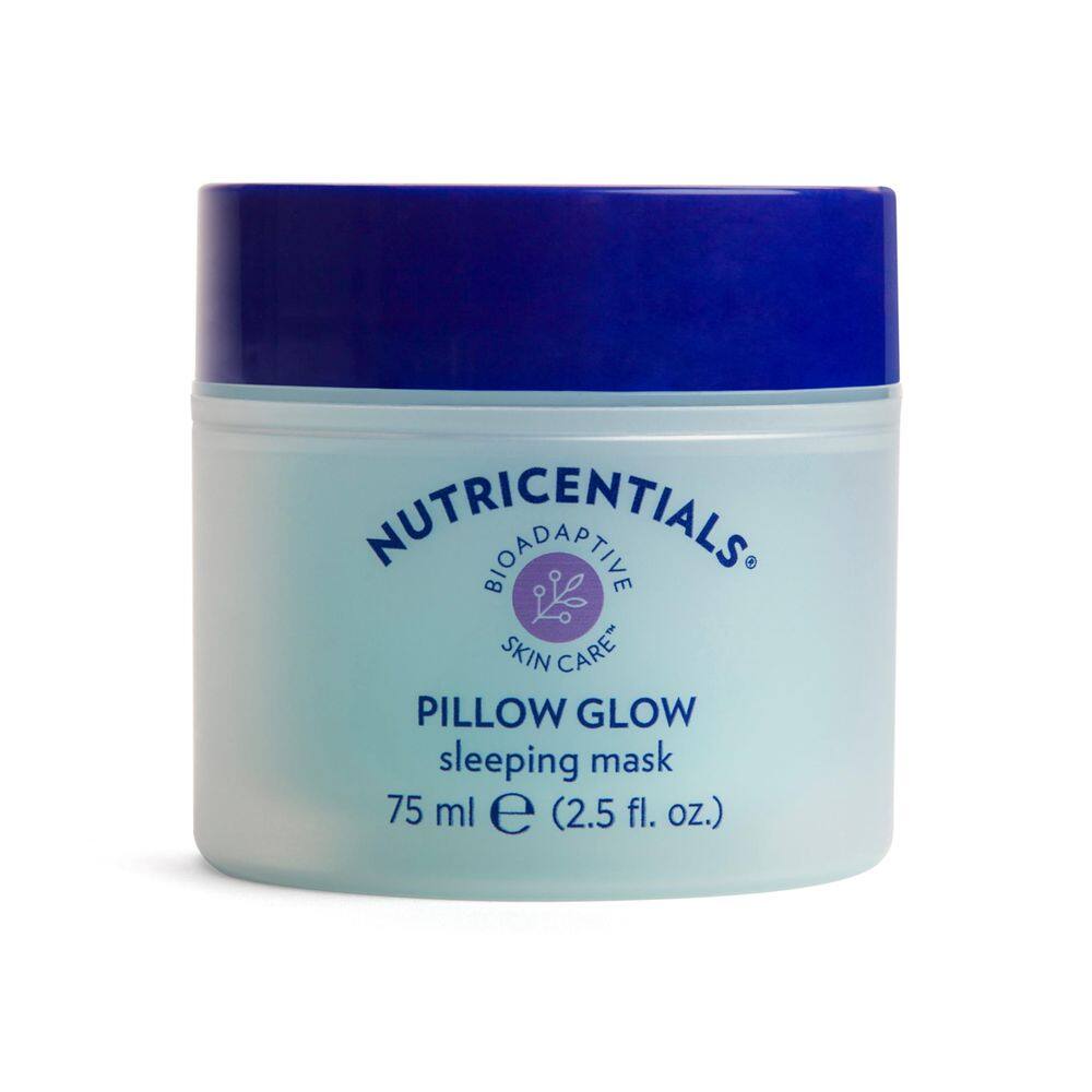Máscara para dormir NuSkin NUTRICENTIALS® Pillow Glow 50mL