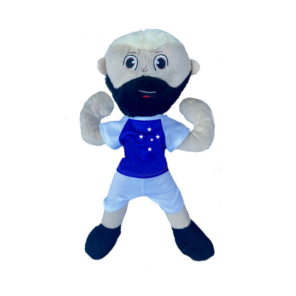 Boneco Gabigol Cruzeiro