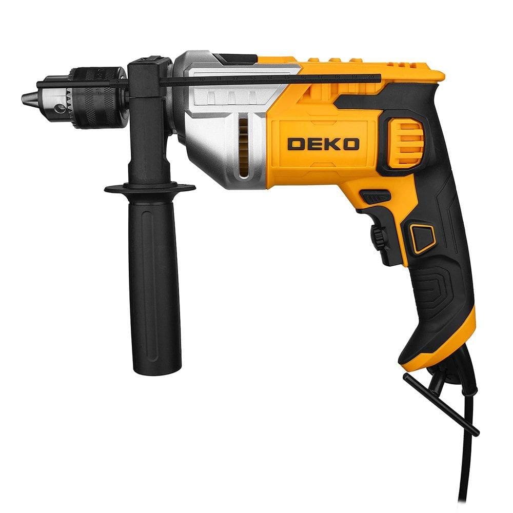 Furadeira de Impacto 1/2 Pol. 800W 220V DEKO