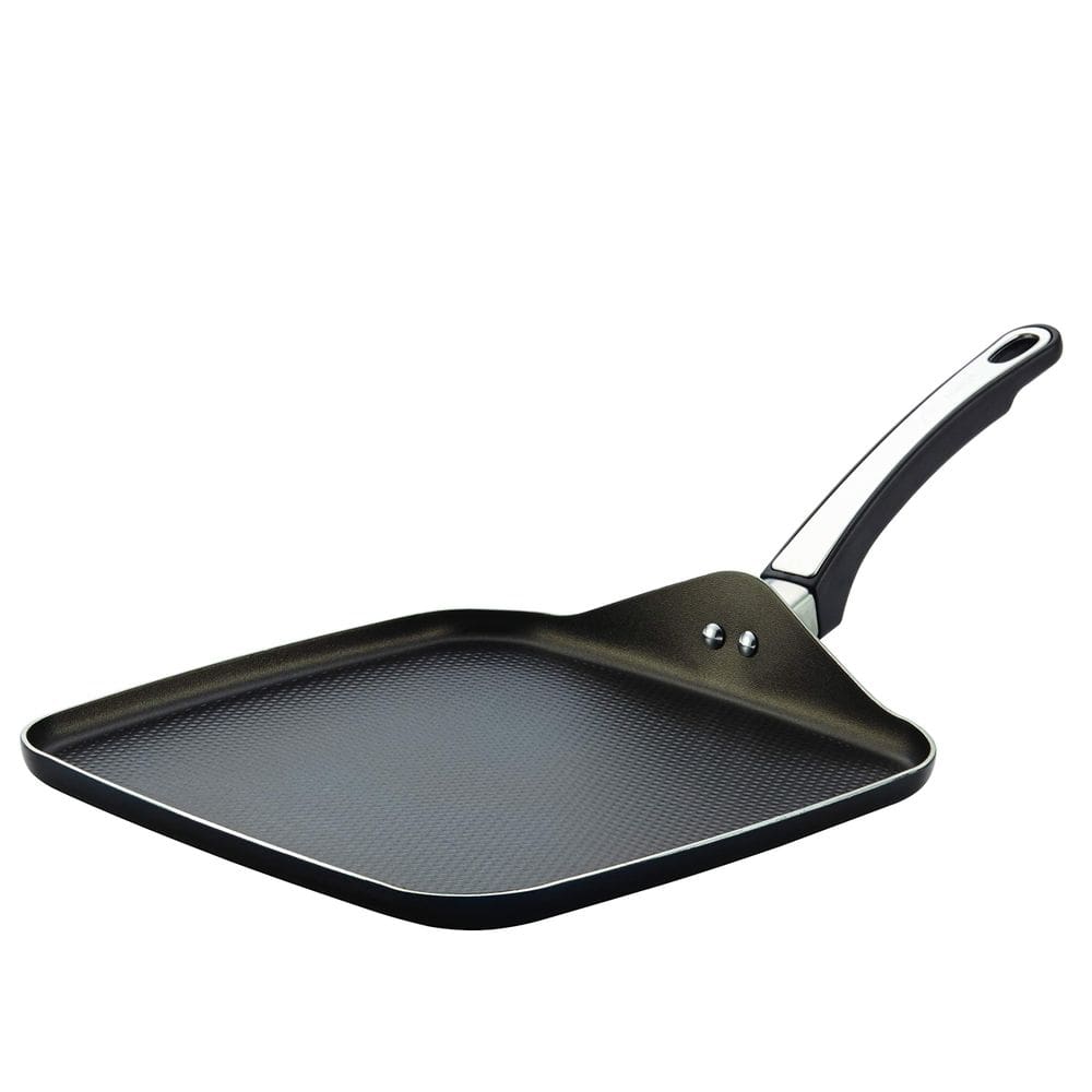 Panela de grelha/grelha plana Farberware High Performance 28cm