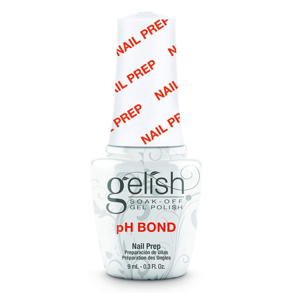 Nail Prep Gelish Mini pH Bond 15 ml (pacote com 3)