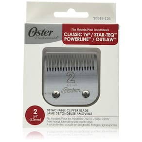 Lâmina de reposição Oster Professional 76918-126 Tamanho 2