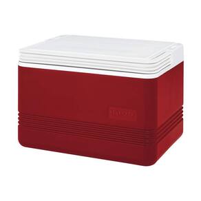 Cooler Igloo Legend 12, fácil de limpar, resistente a manchas, resistente a odores, 9L