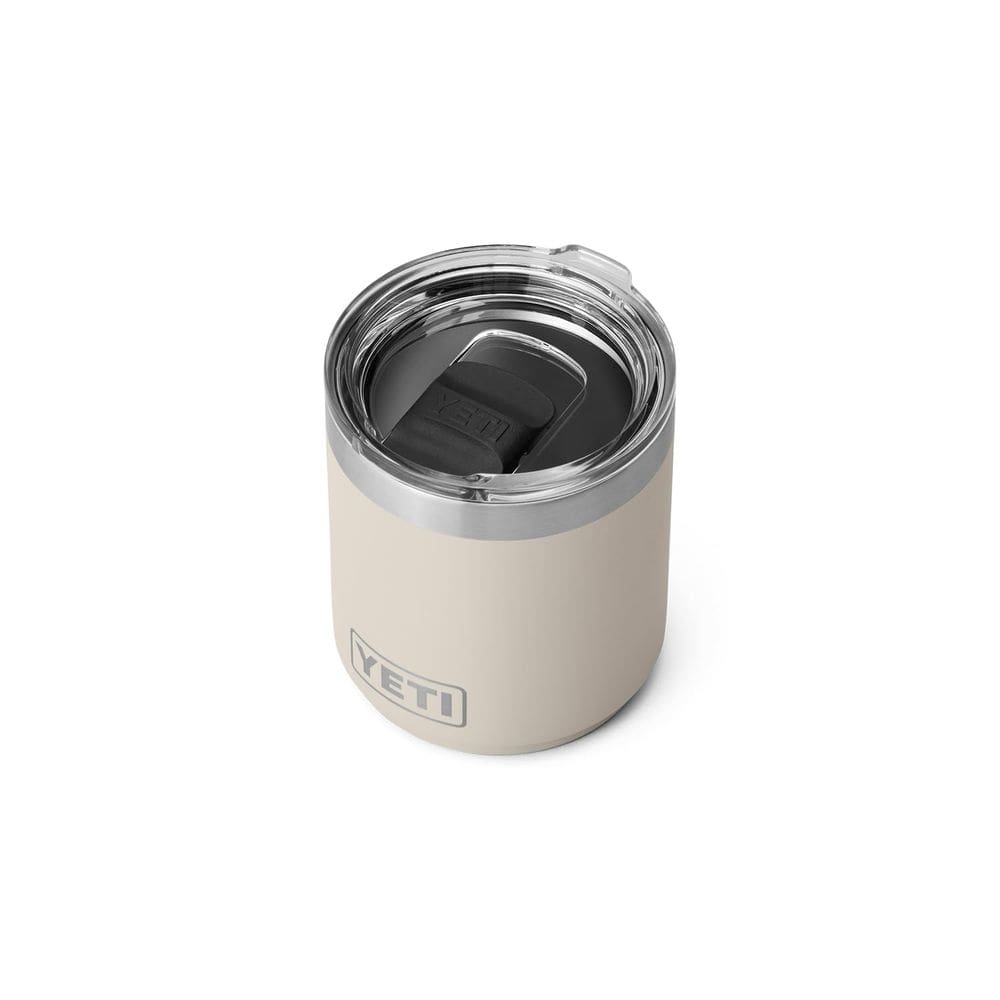 Copo YETI Rambler 295 ml empilhável Lowball 2.0 isolado a vácuo