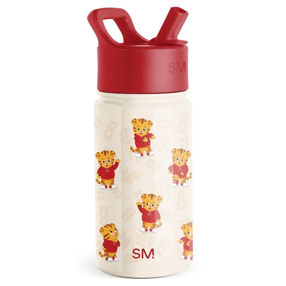 Garrafa de água Simple Modern Daniel Tiger 414ml Kids