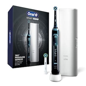 Escova de dentes elétrica Oral-B Pro Smart Limited Power Black