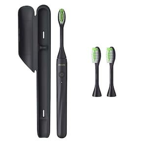 Escova de dentes Philips Sonicare One Recarregável BD3001/AZ Preta