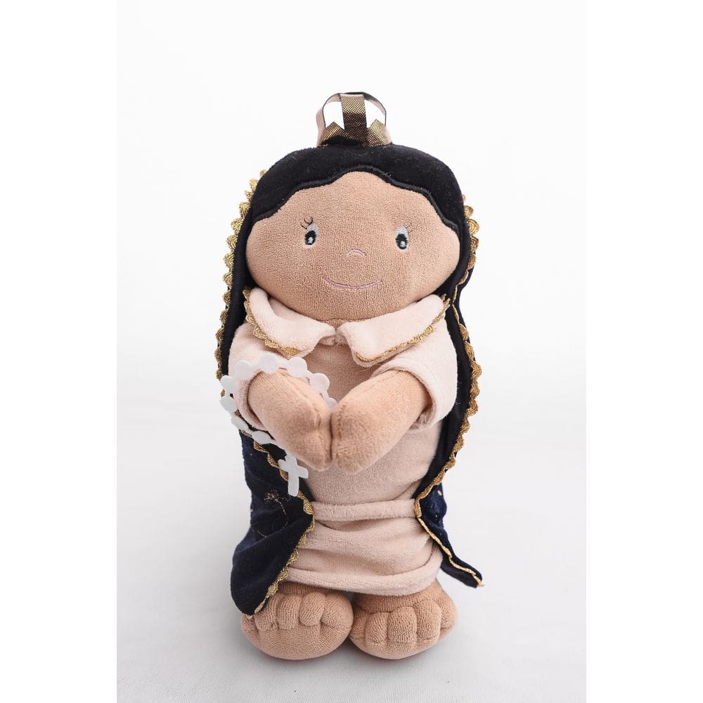 Boneca De Pano Nossa Senhora Aparecida Da Zip Toys Lavavél