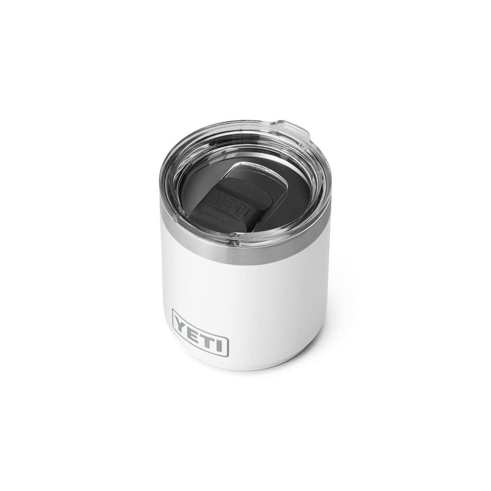 Copo YETI Rambler 295 ml empilhável Lowball 2.0 isolado a vácuo