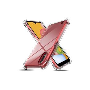 Capa de hidrogel transparente anti-choque para Samsung Galax