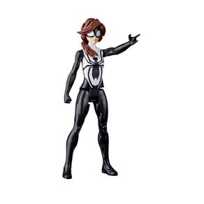 Boneco de ação Toy Spider Girl Titan Hero Series 30cm