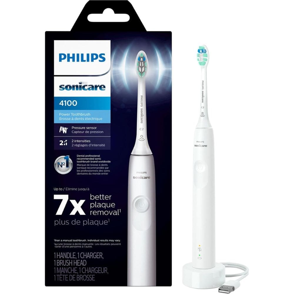Escova de dentes elétrica Philips Sonicare Easy Clean HX6511/50
