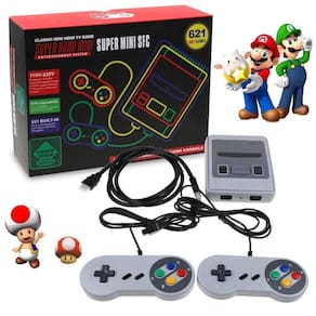 Jogo de Super NES 621 Classic Edition