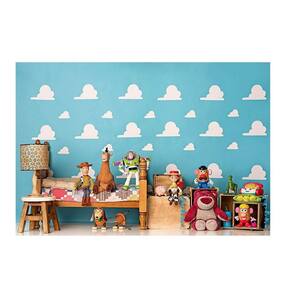 Fundo Fotográfico Newborn 3D Toy Story 2,60X1,70 Ffm-312