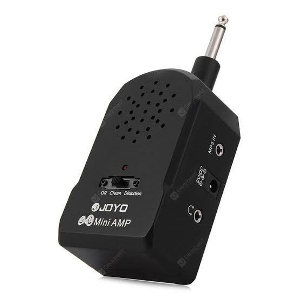Mini Amplificador Guitarra Portátil Joyo Ja-01