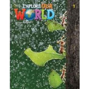 Explore Our World 1 2Nd Edition Student Book + Online