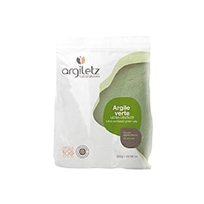 Argila verde francesa Argiletz Laboratoires 300g