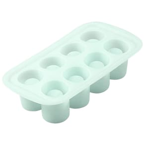 Molde de silicone Wilton Round Shot Glass de 8 cavidades