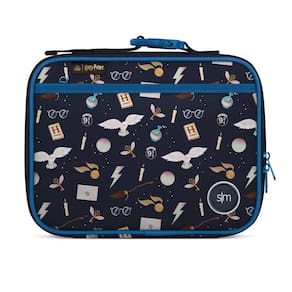 Lancheira simples e moderna Harry Potter Hadley Collection Kids