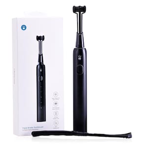 Escova de dentes Sonic Triple Bristle Max com cabeça de escova de 3 lados
