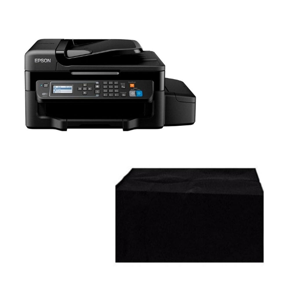 Capa Impressora Epson L575 EcoTank Corino Impermeável