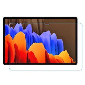 Protetor de tela de vidro Samsung Galaxy Tab S7+ T970 T975 S7 F