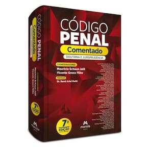 Código Penal Comentado