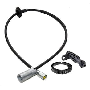 Kit Cabo Velocímetro Pinhão Coroa Gm Corsa Gl Gls 1994/2004