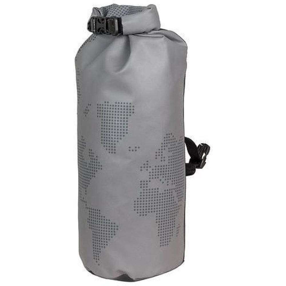 Saco Estanque Saxon Para Alforje Cinza 6 Litros Unidade
