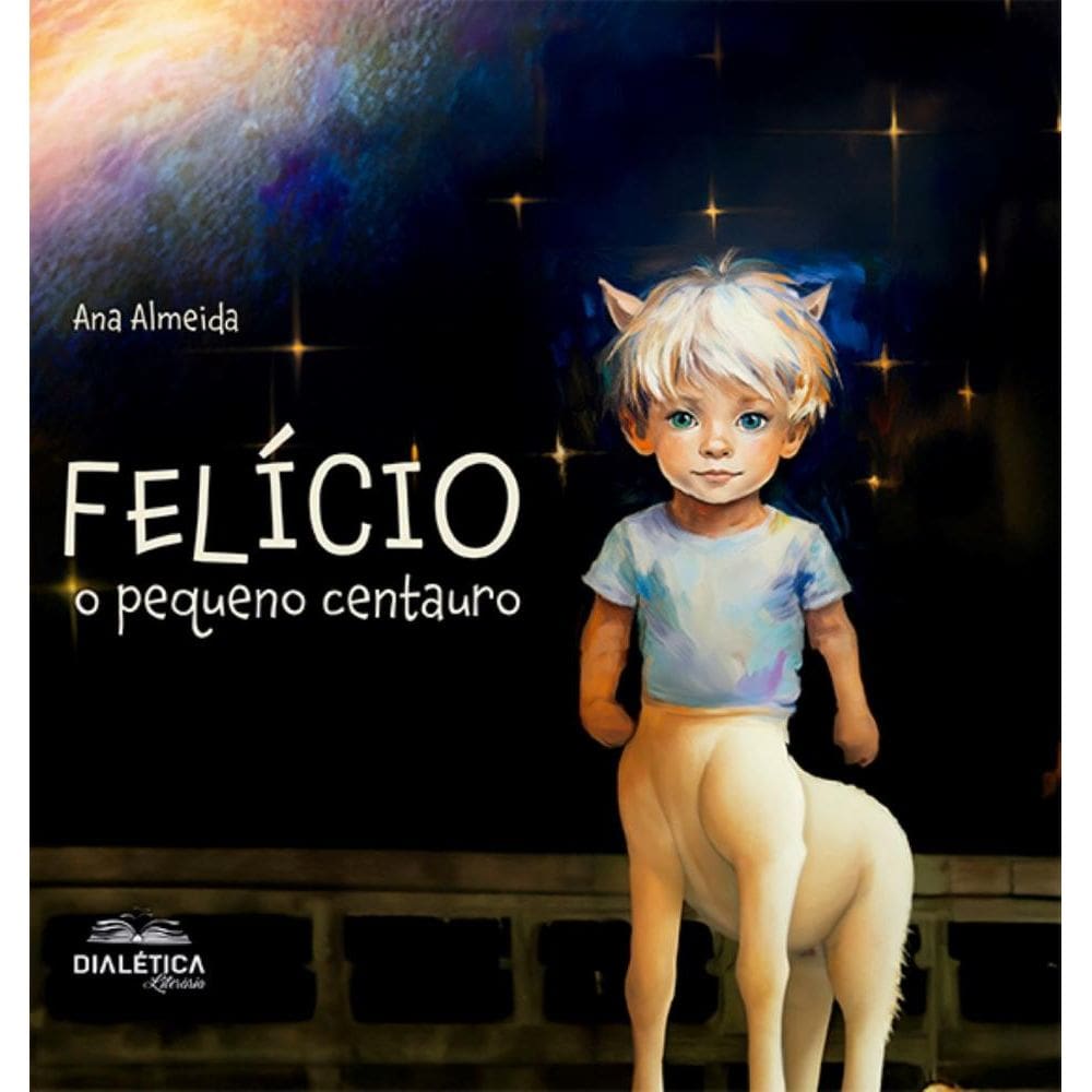 Felício, o pequeno centauro
