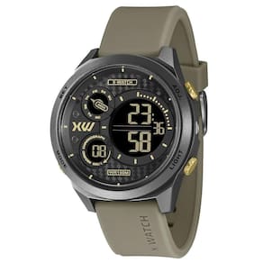 Relógio Masculino X-Watch Digital Verde XMPPD660 PXEX