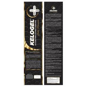 Placa De Silicone 35Cmx3Cm Esp. 1.8Mm Linha Premium Kelogel