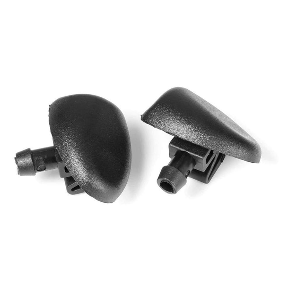 Par Brucutu Esguicho Agua Parabrisa Capo Peugeot 206 207