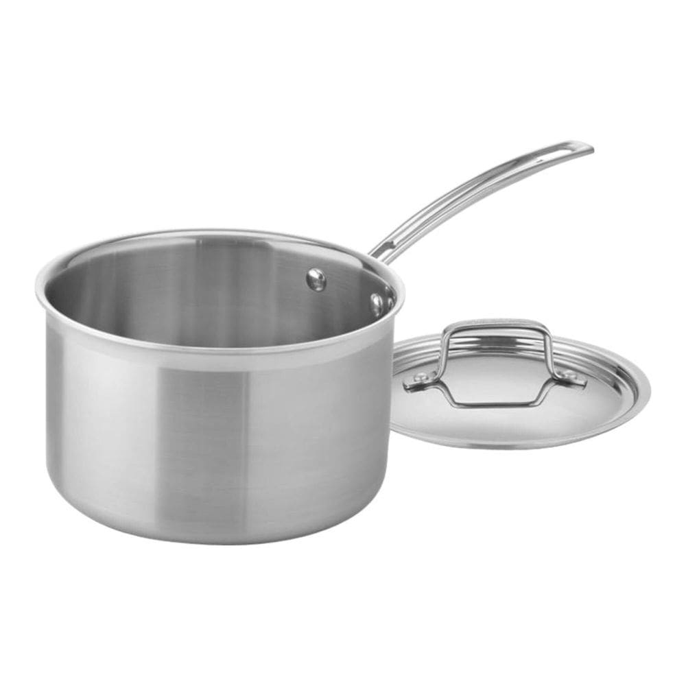 Panela Cuisinart Multiclad Pro Triple Ply Inox 4L