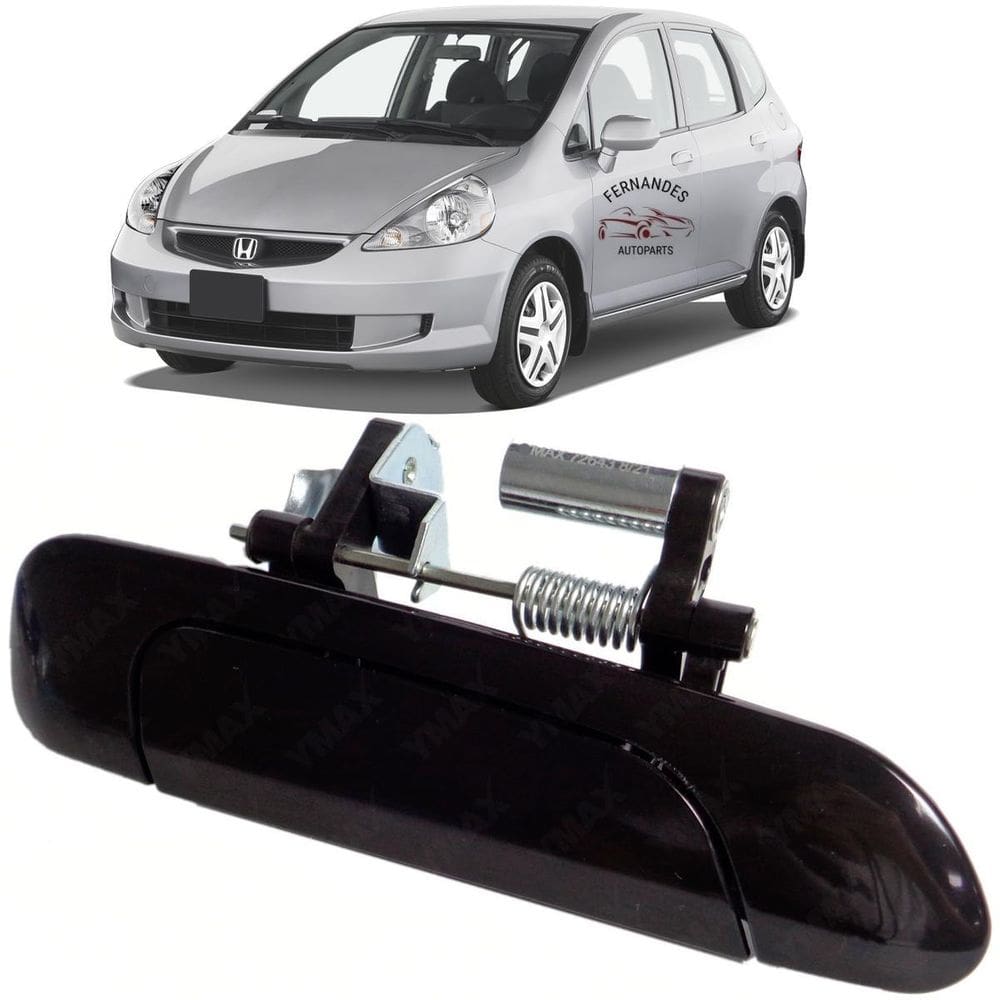 Maçaneta Externa Traseira Direita Honda Fit 2004 2005 2006