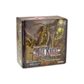 Expansão de personagem Mage Knight Krang 14+ Years - WizKids