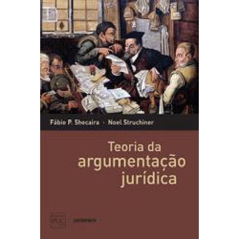 Livro Teoria Da Argumentação Jurídica