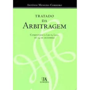 Tratado Da Arbitragem