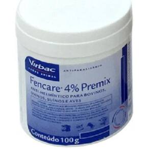 Fencare 4% Premix - 100 Gr