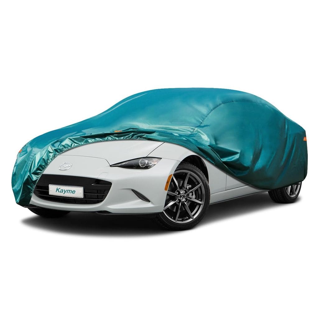 Capa de carro Kayme leve à prova d`água para Mazda Miata MX5