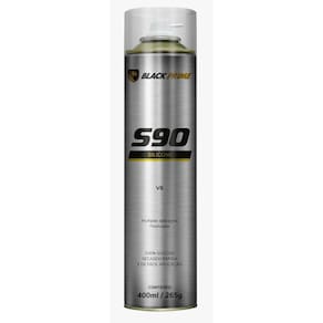 Silicone S90 Black Prime V8 400Ml