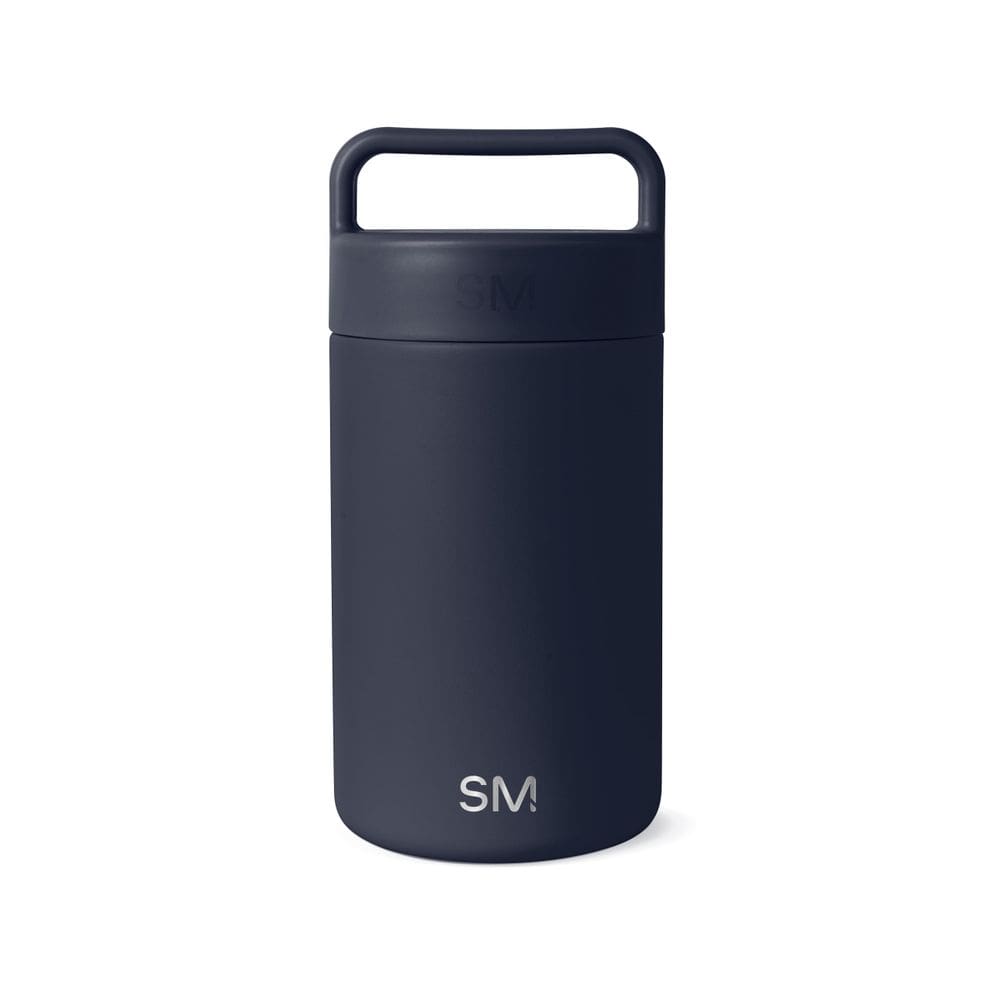 Frasco de alimentos Thermos Simple Modern Provision 470ml em aço inoxidável