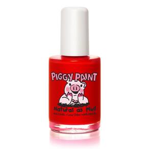 Esmalte de unhas Piggy Paint 100% não tóxico, às vezes doce, 15 ml